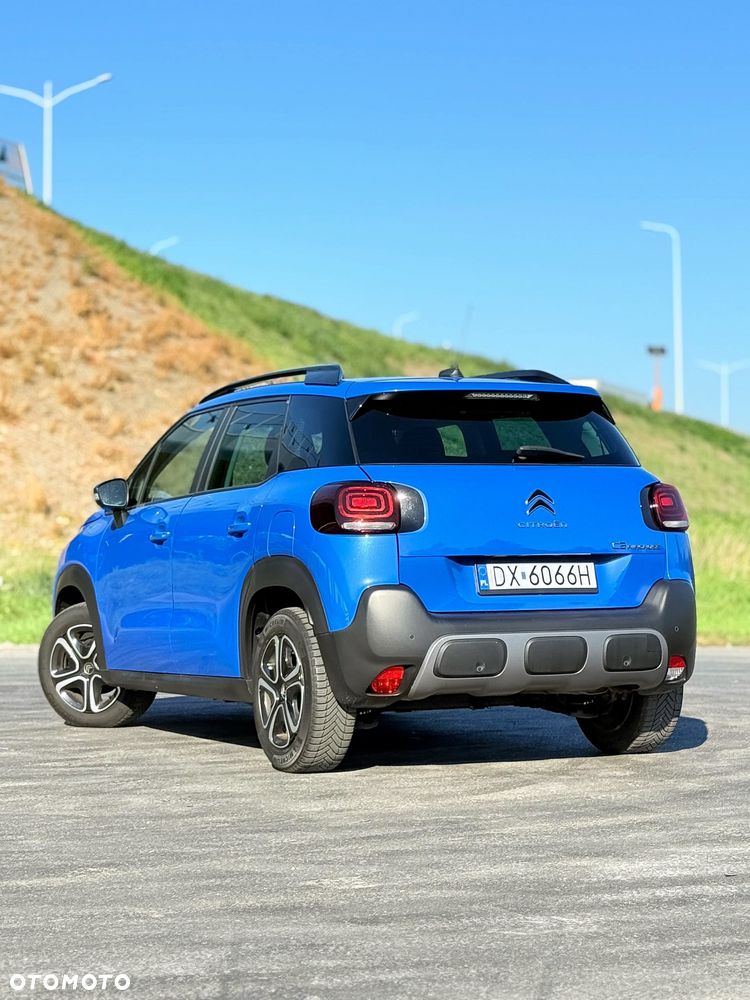 Citroën C3 Aircross PureTech 110 Stop & Start OPF FEEL - 5