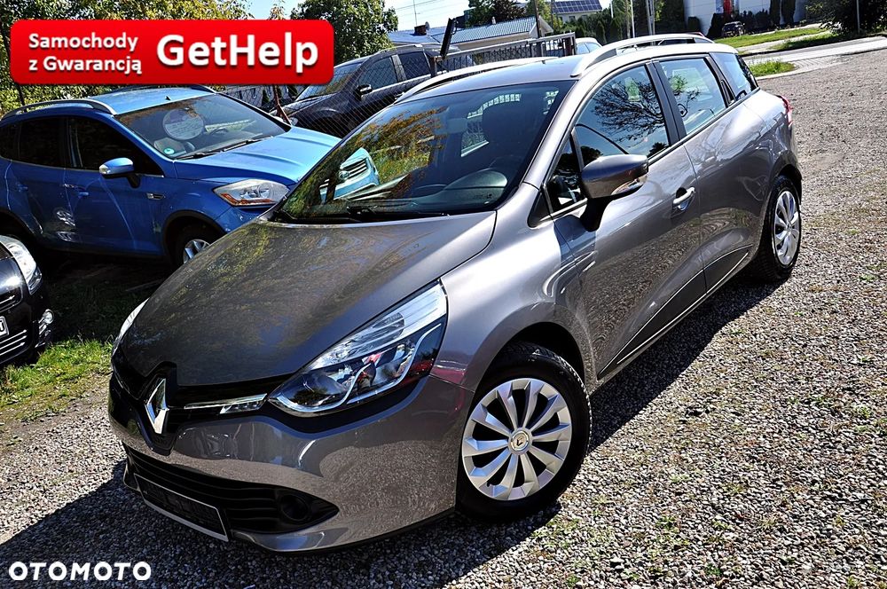 Renault Clio Energy dCi 75 Business
