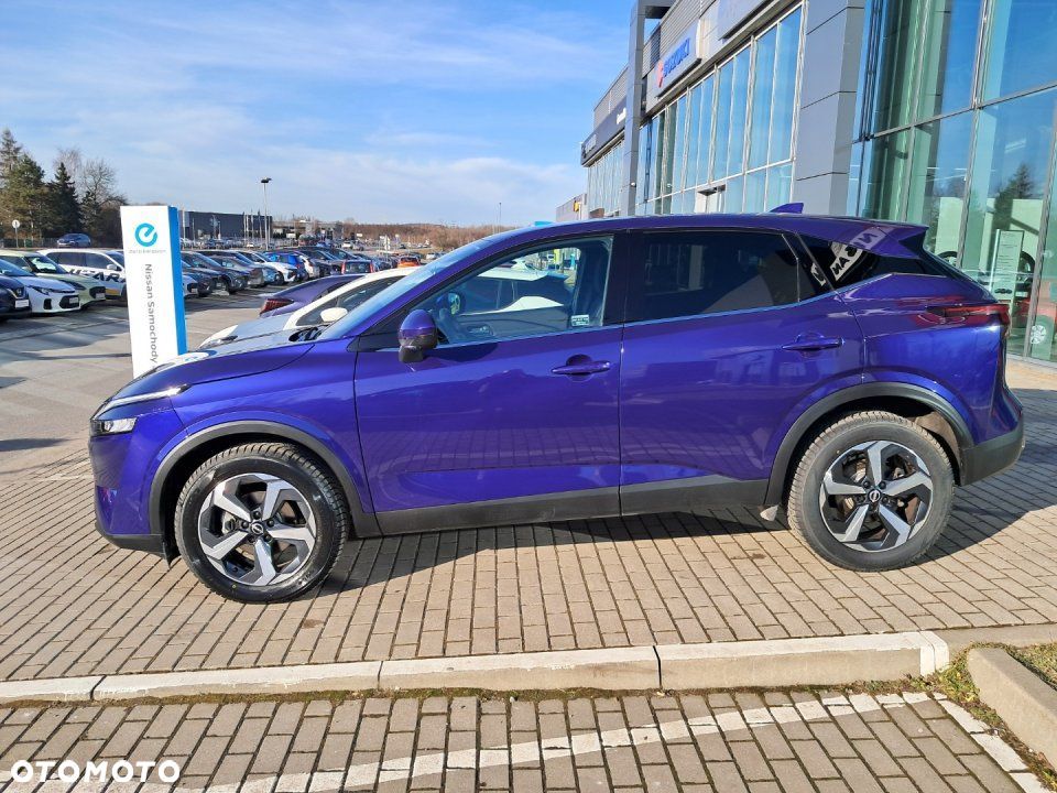 Nissan Qashqai - 3