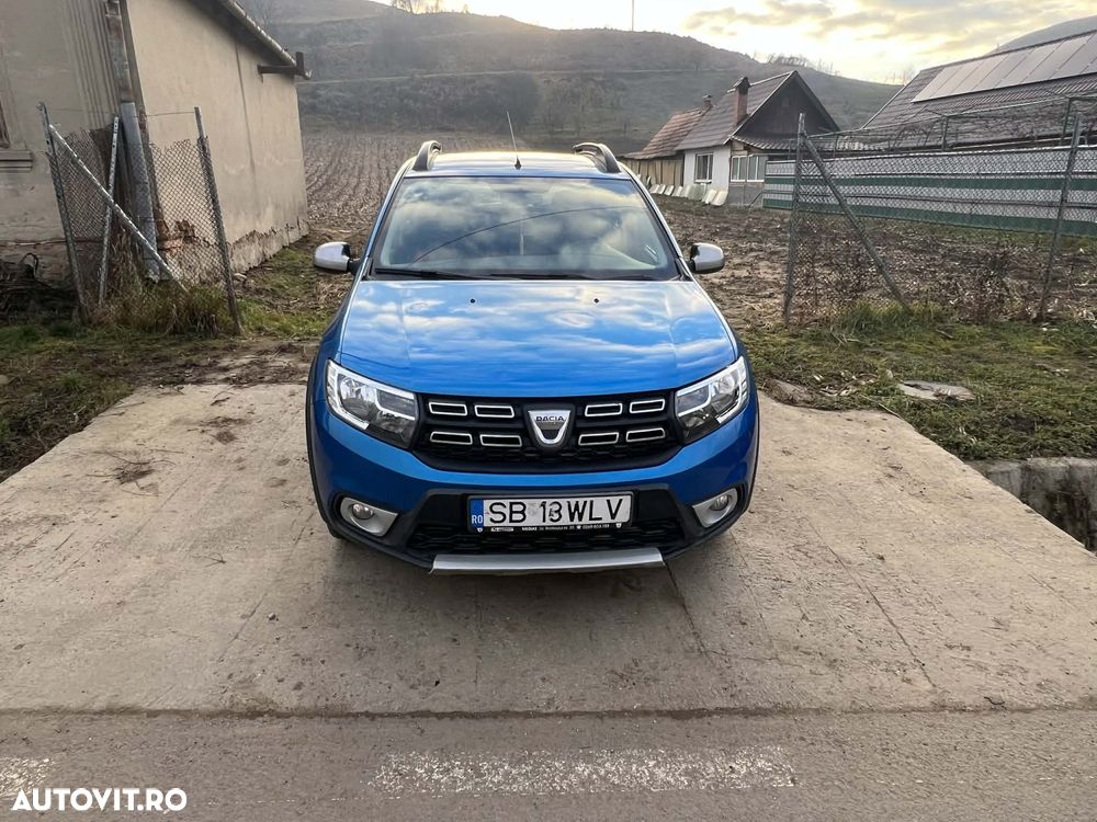 Dacia Sandero 0.9 TCe SL PLUS - 1