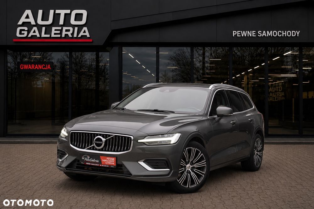 Volvo V60 B4 B Geartronic Inscription - 2
