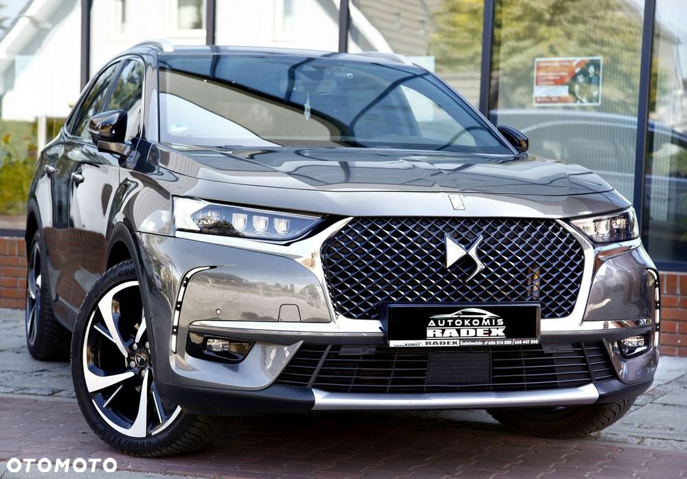 DS Automobiles DS 7 Crossback - 23