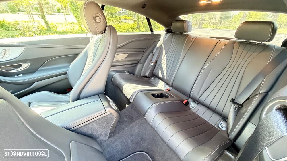 Mercedes-Benz E 220 d AMG Line - 13