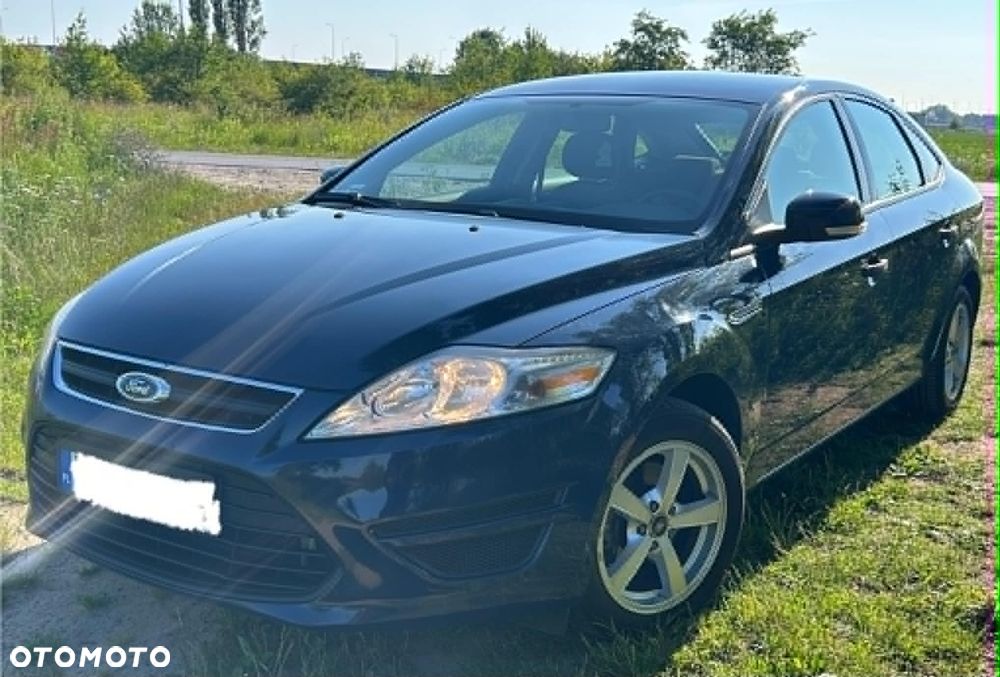 Ford Mondeo - 1