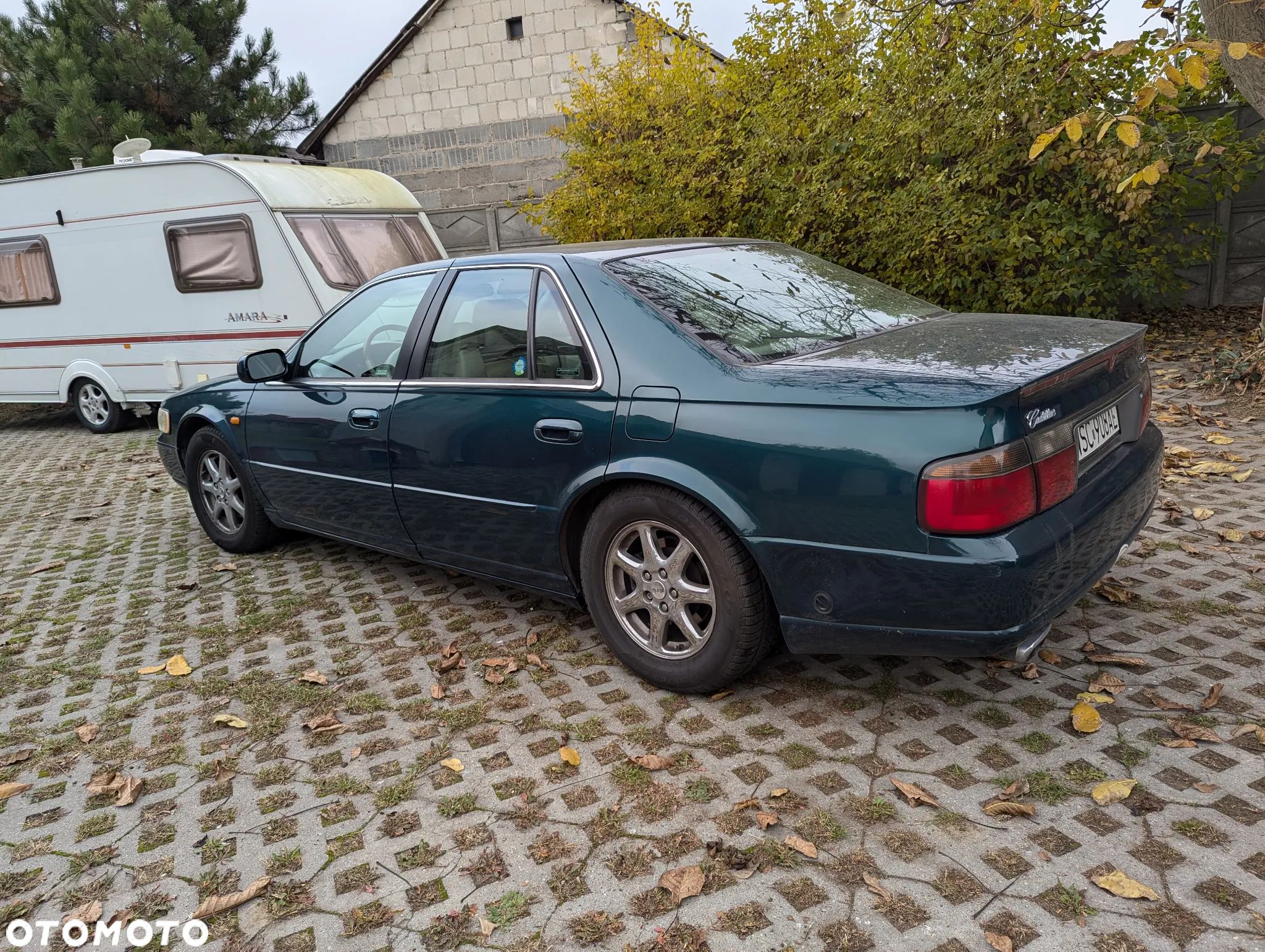 Cadillac Seville 4.6 STS - 1