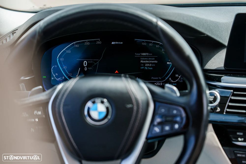 BMW 530 e iPerformance - 11