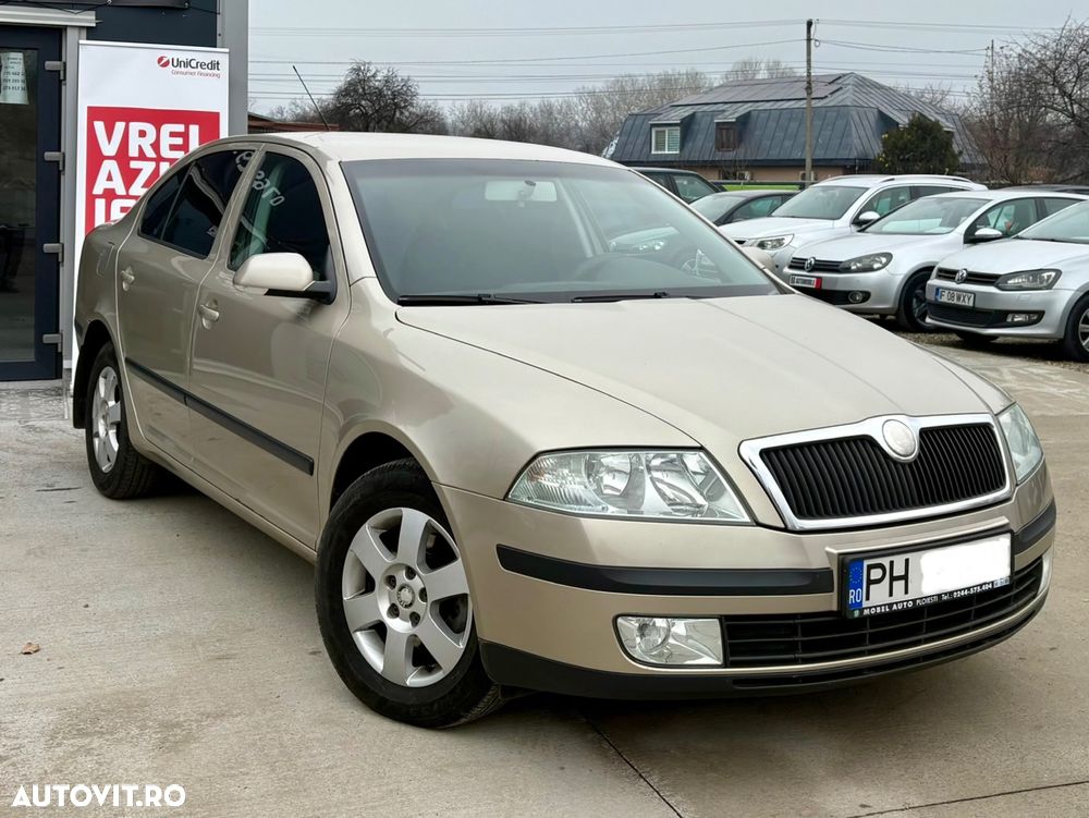 Skoda Octavia 1.9 TDI Ambiente - 11