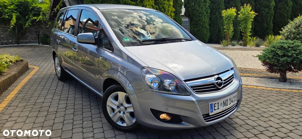 Opel Zafira 1.8 Elegance - 2
