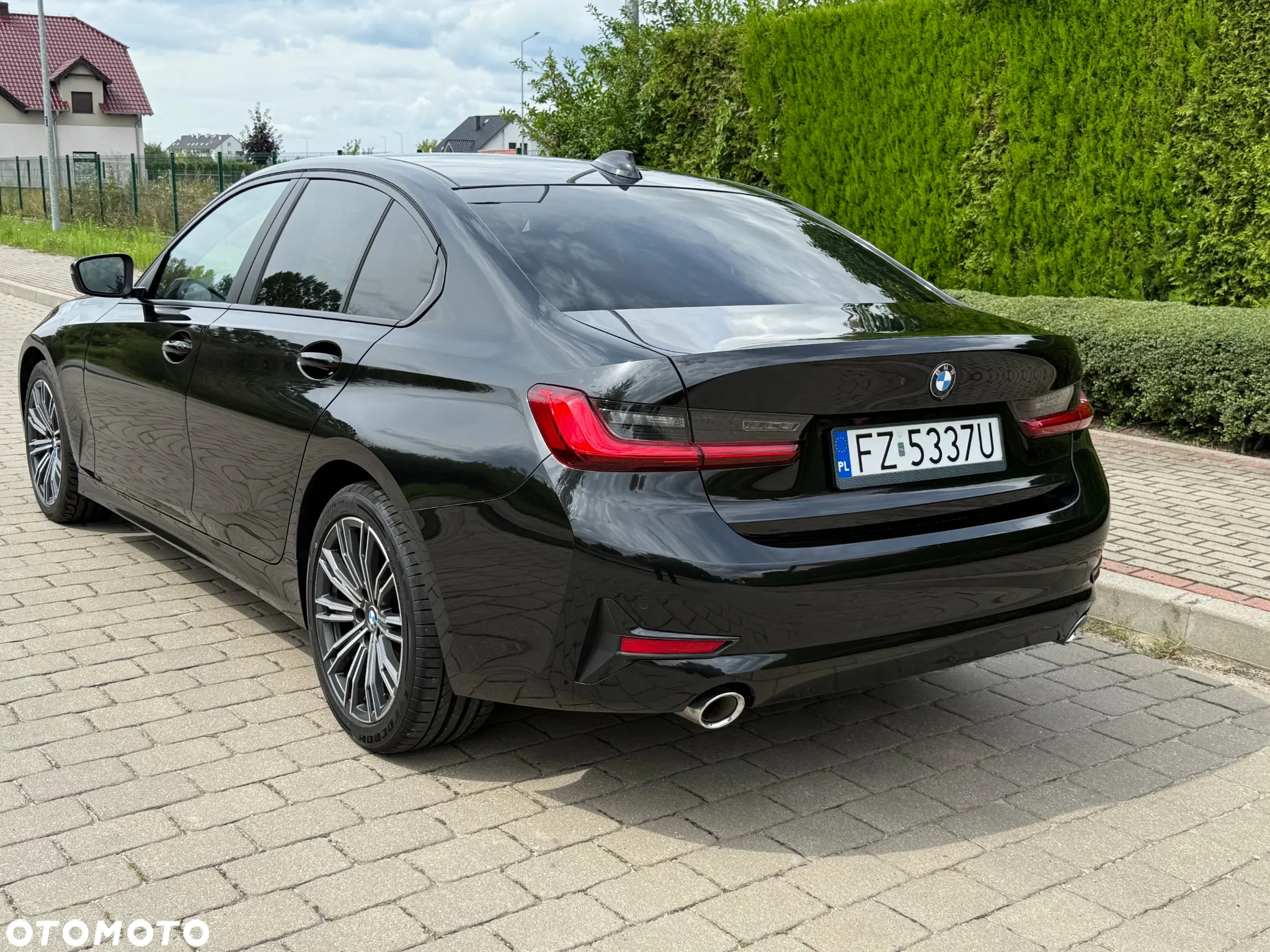 BMW Seria 3 320d Advantage - 6