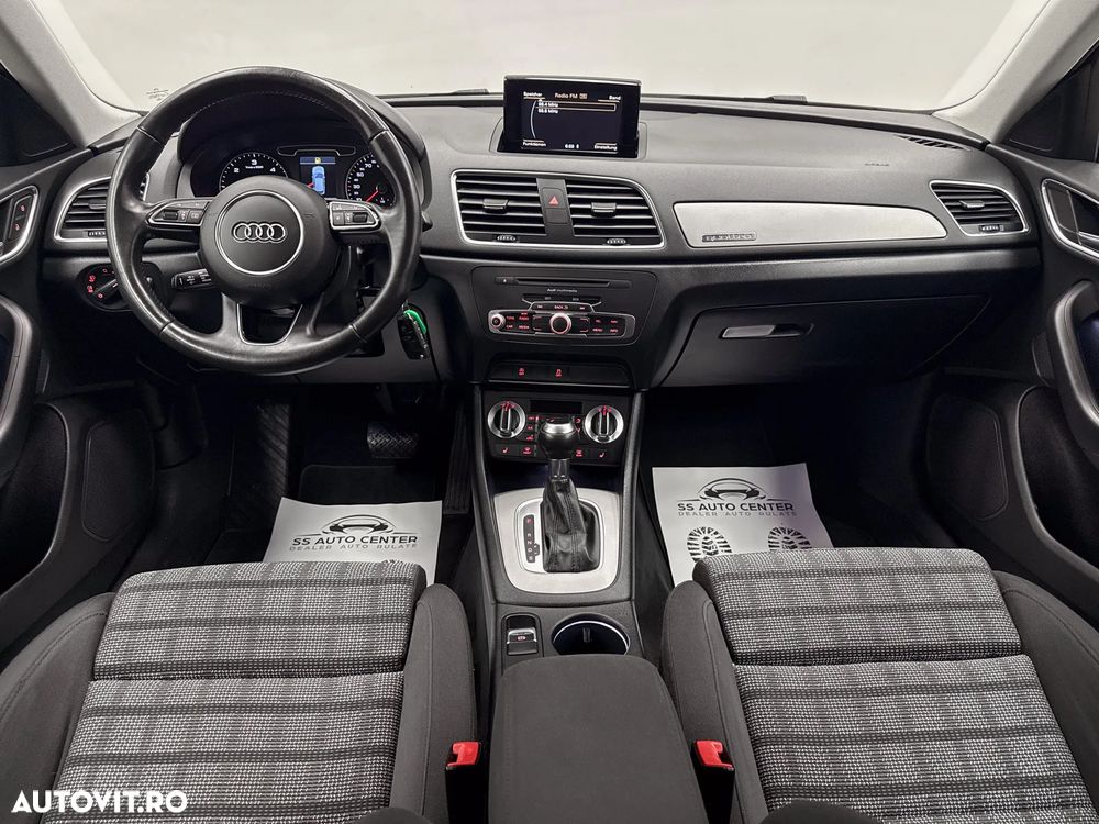 Audi Q3 2.0 TDI Quattro S-Tronic - 5