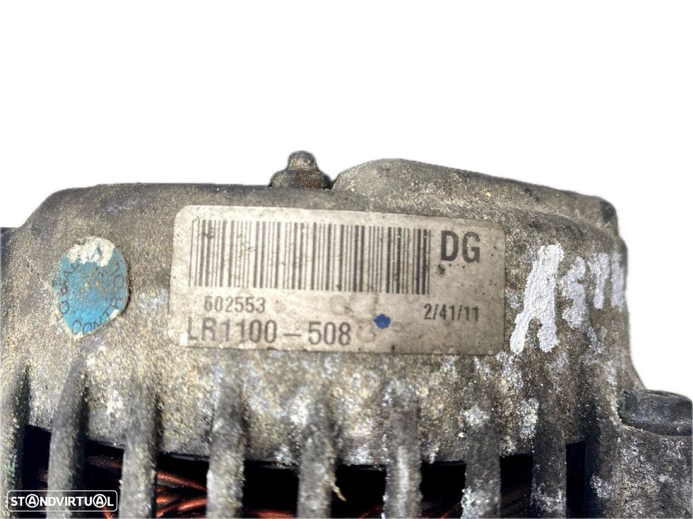 Alternador Opel Astra H Gtc (A04) - 4