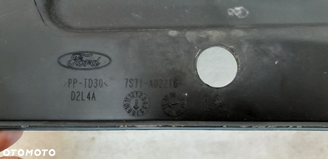 FORD MONDEO 4 MK4 LIFT PODSZYBIE KOMPLETNE EUROPA 10-14r - 5