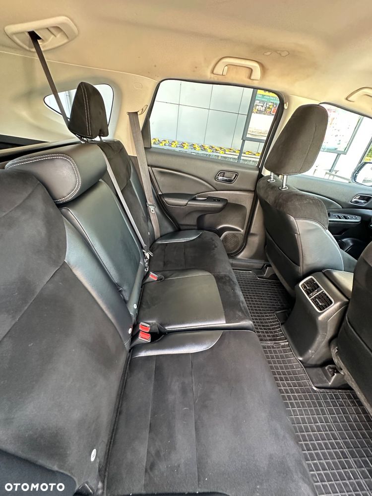 Honda CR-V - 7