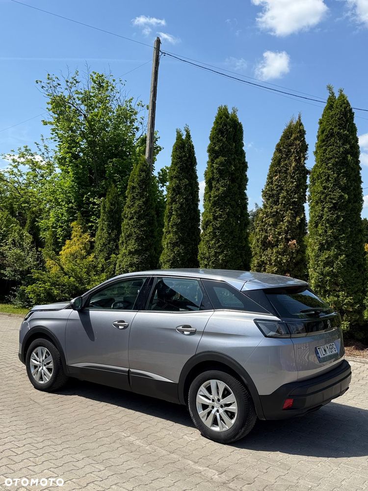 Peugeot 3008 1.5 BlueHDi Active S&S EAT8 - 5