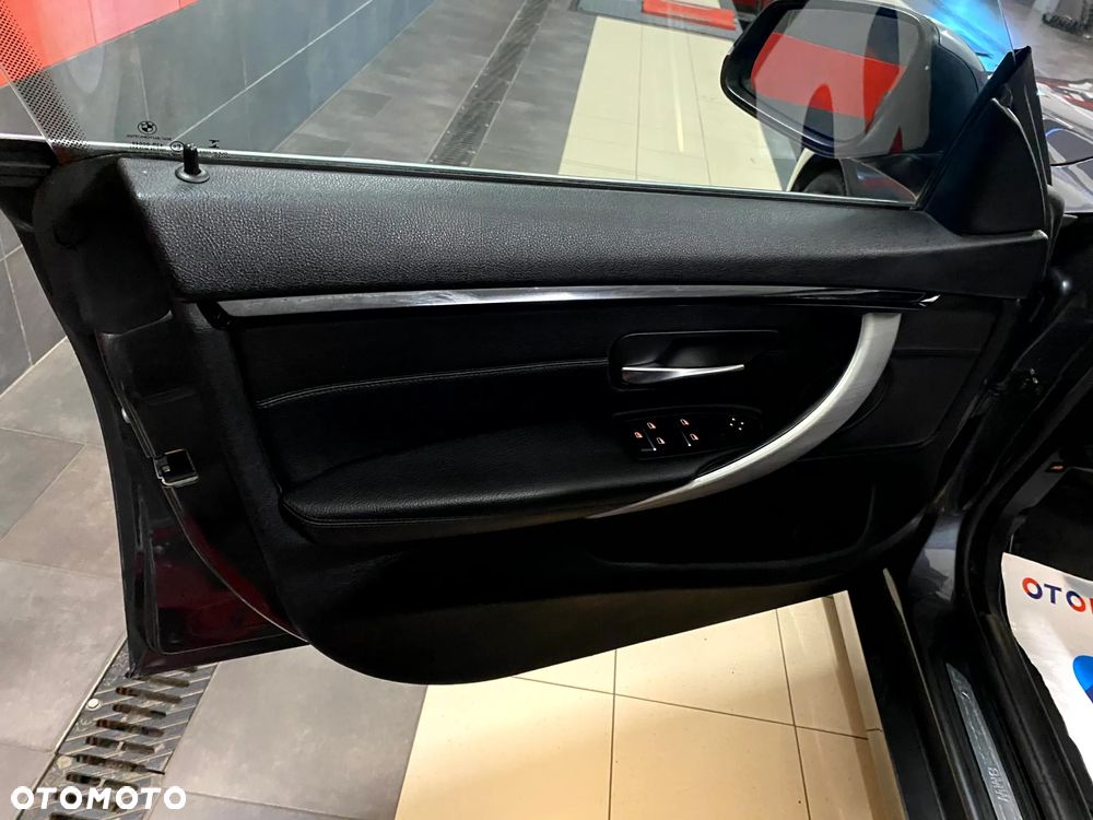 BMW Seria 4 418d Luxury Line - 16