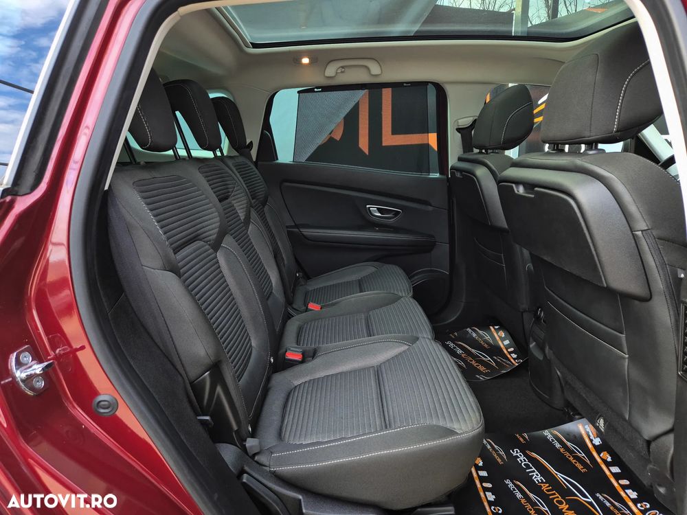 Renault Grand Scenic ENERGY TCe 140 LIMITED - 13