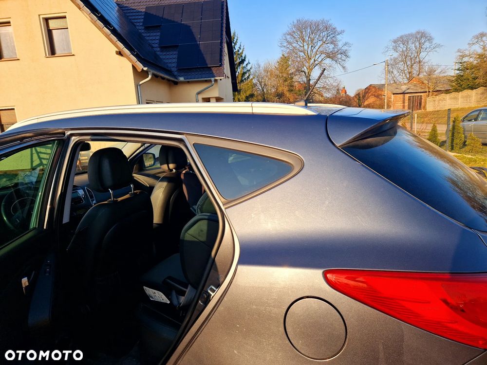 Hyundai ix35 2.0 CRDi Style 2WD - 9