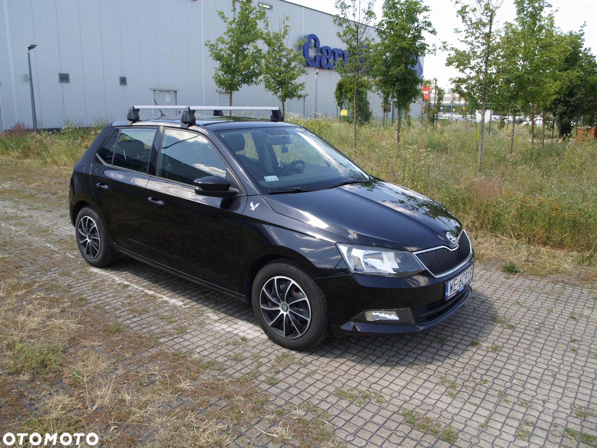 Skoda Fabia 1.0 Ambition - 5