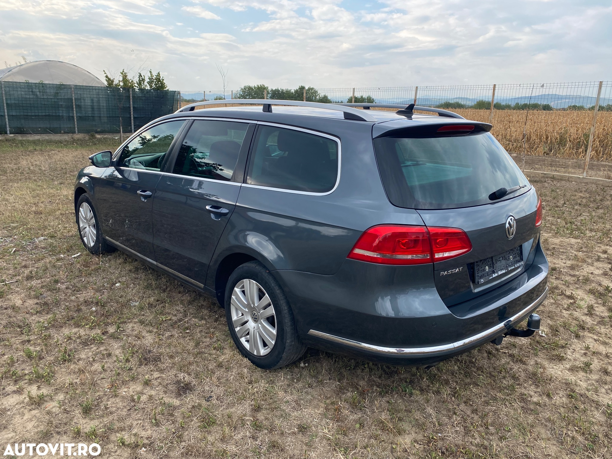 Volkswagen Passat Variant 1.6 TDI BlueMotion - 6