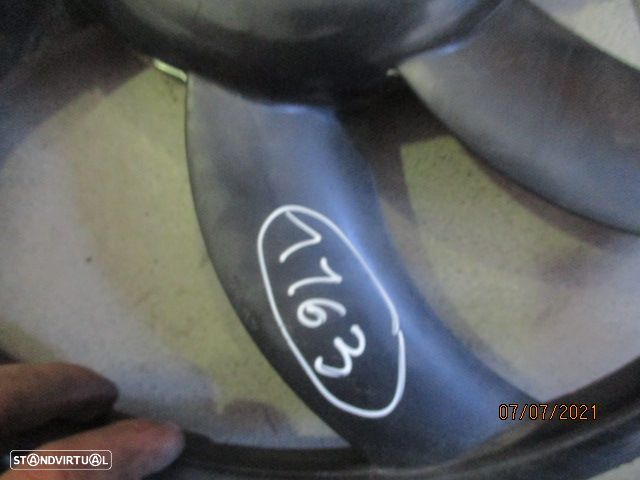 Ventilador U41681 MINI COOPER R56 2007 Behr - 2