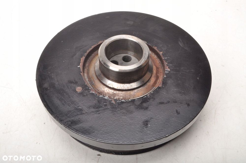 BMW E90 E91 E92 E93 KOŁO PASOWE WAŁU KORBOWEGO 7800385 - 4