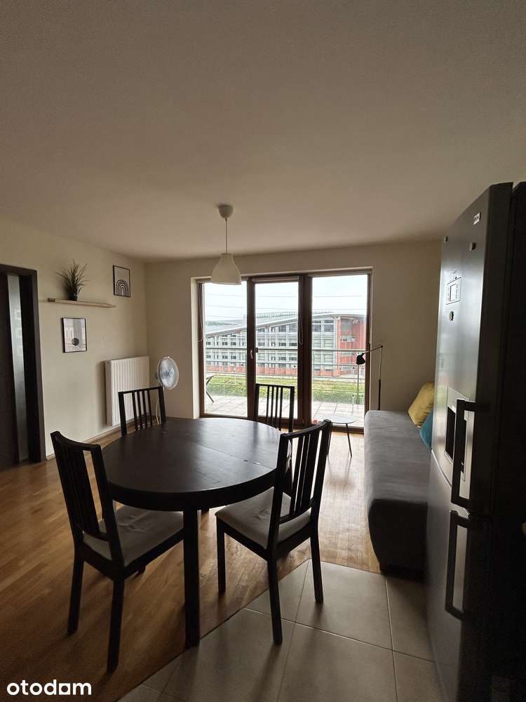46 m² | Ruczaj | Bobrzyńskiego | UJ | 2 pokoje | balkon | wyposażone