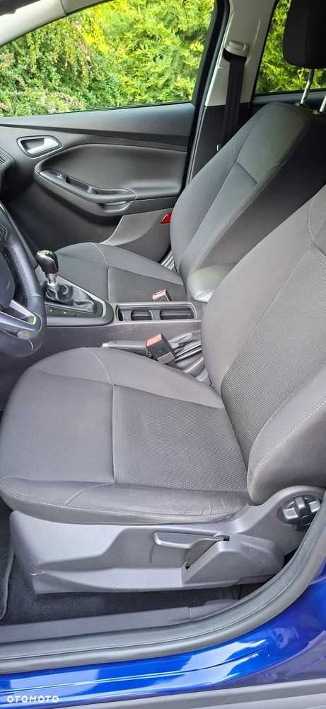 Ford Focus 1.0 EcoBoost Gold X (Edition) - 17