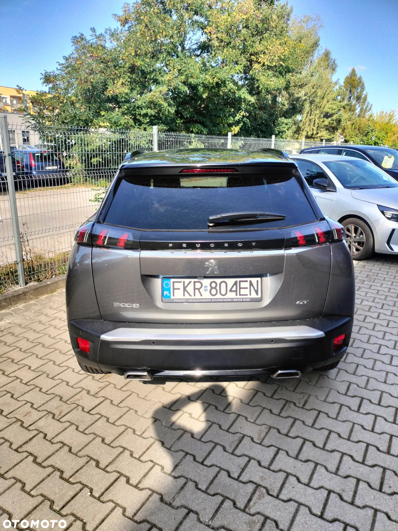 Peugeot 2008 - 7