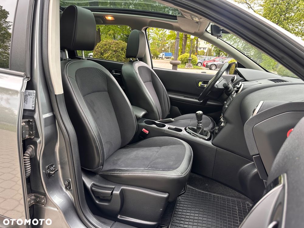 Nissan Qashqai+2 2.0 I-Way - 6
