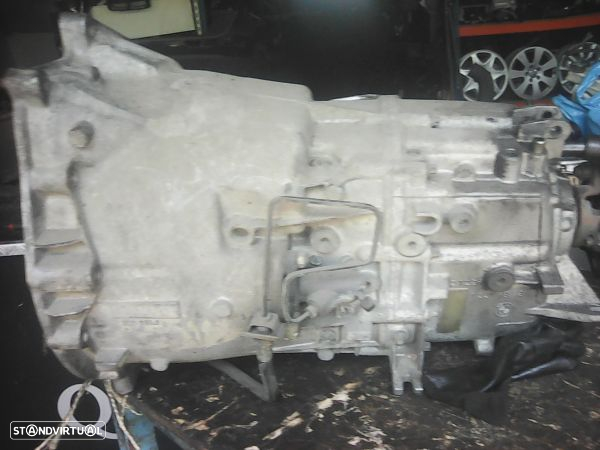 Caixa De Velocidades Bmw 3 (E36) - 4