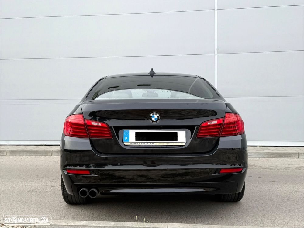 BMW 525 d Auto - 7