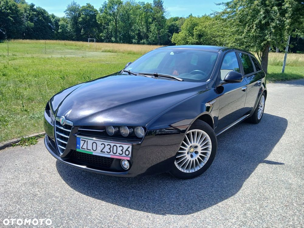 Alfa Romeo 159 1.9JTDM Progression - 1