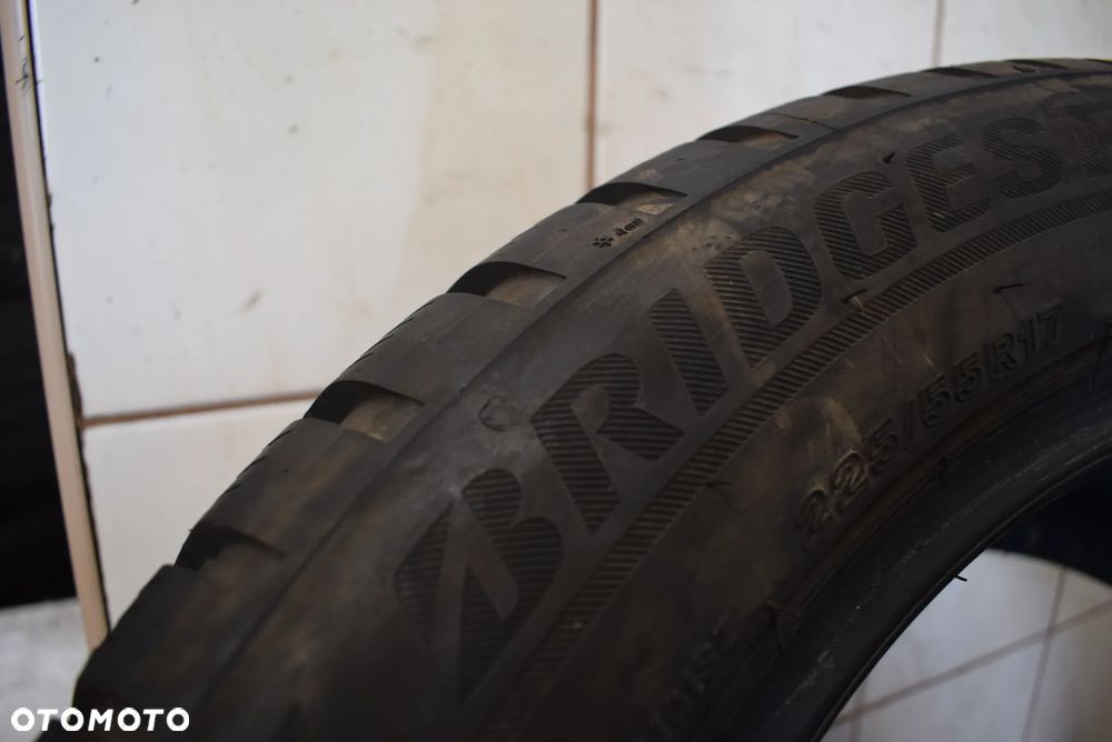 R17 225/55 Bridgestone Blizzak LM001 97V Wysyłka gratis! - 8