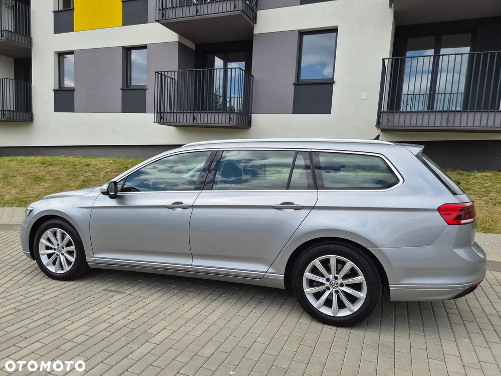 Volkswagen Passat 2.0 TDI SCR DSG Highline - 12