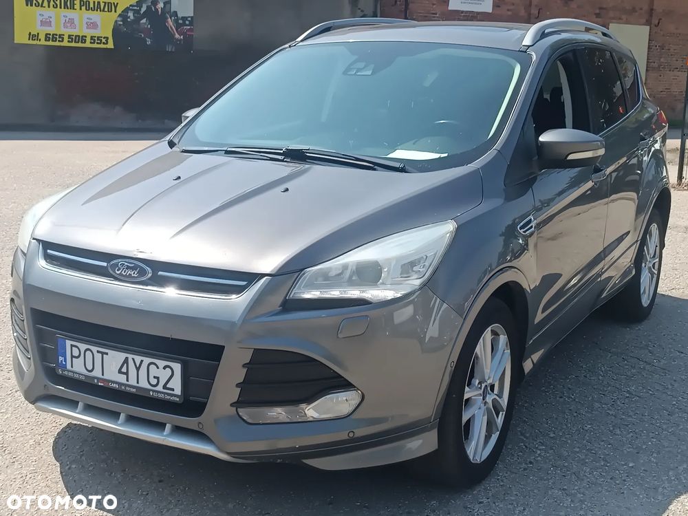 Ford Kuga 2.0 TDCi Titanium - 1