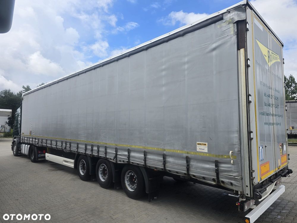 Scania R450 - 13