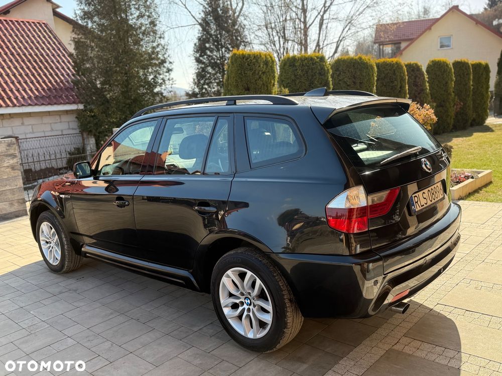 BMW X3 xDrive20d - 5