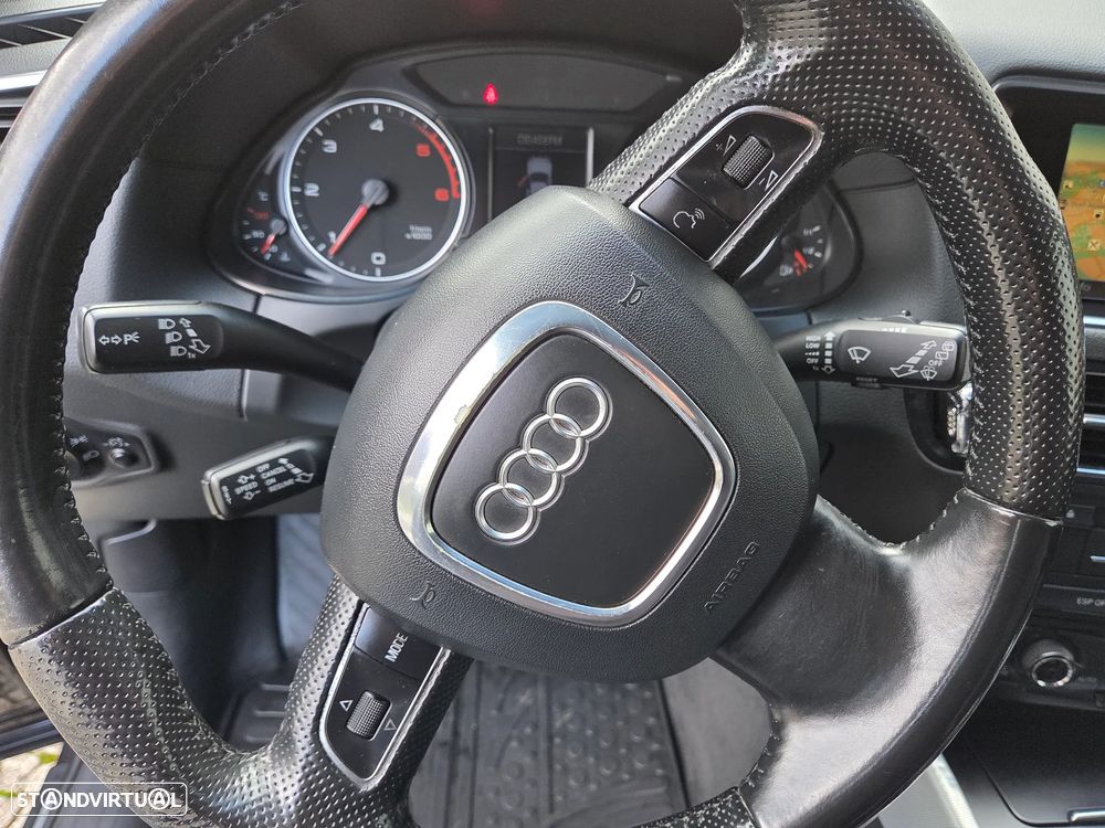 Audi Q5 2.0 TDI Sport - 23