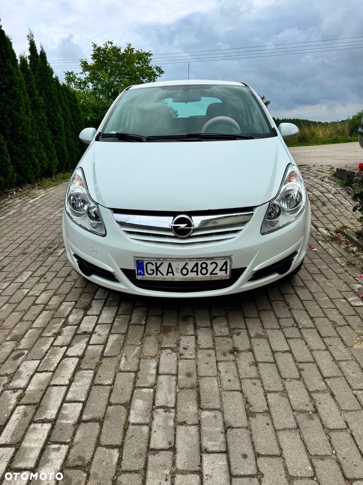 Opel Corsa - 3