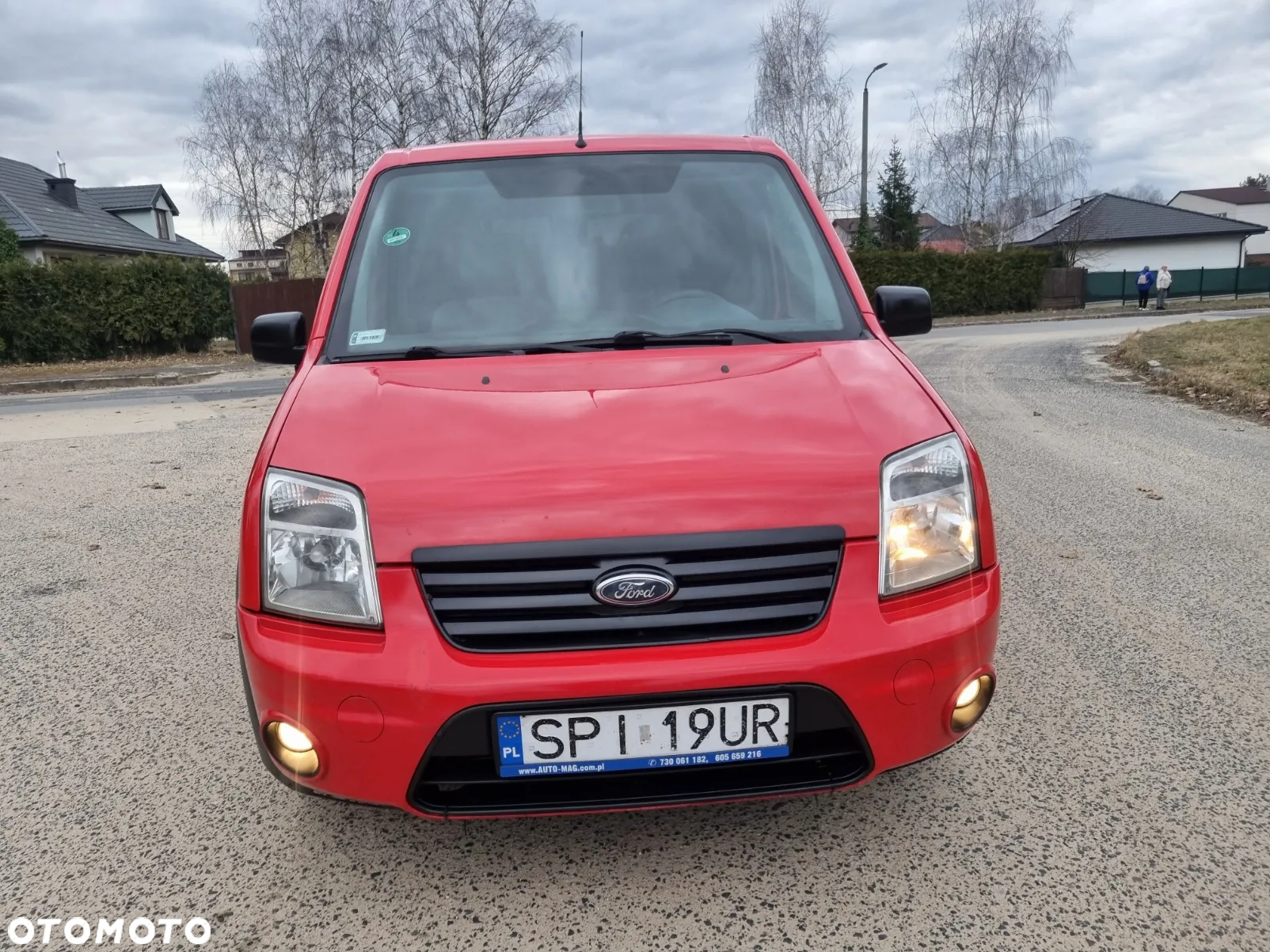 Ford Transit Connect - 17