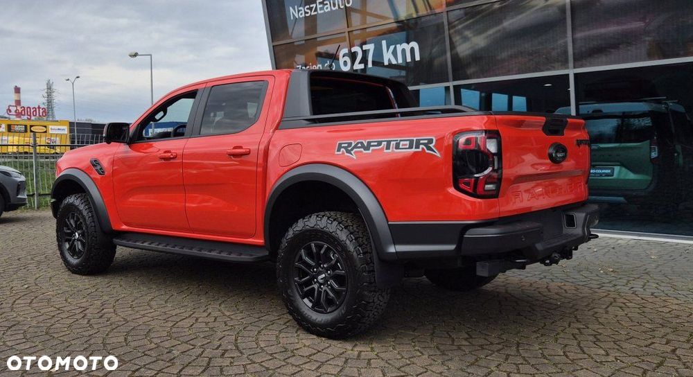 Ford Ranger Raptor - 3
