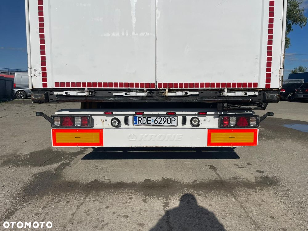 Krone LOW DECK / MEGA / NOWE ZAWIESZENIE!!! - 14