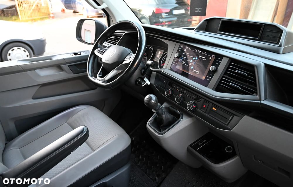 Volkswagen Transporter Doka - 23