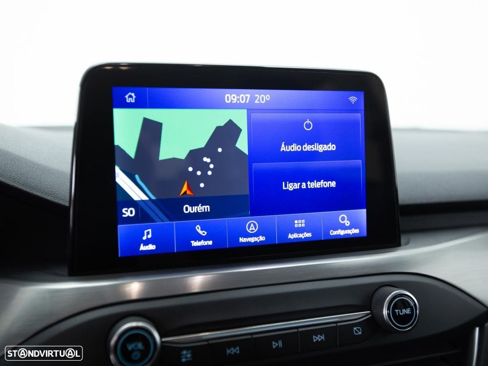 Ford Focus SW 1.5 TDCi EcoBlue Titanium - 20