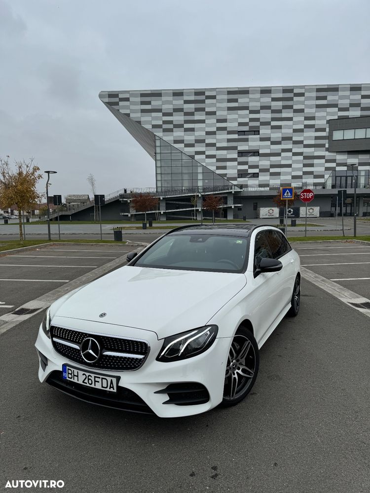 Mercedes-Benz E 250 T-Modell Aut. - 1