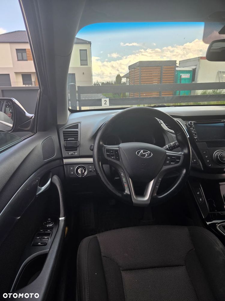 Hyundai i40 - 16