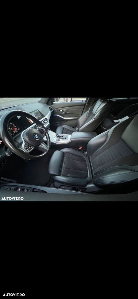 BMW Seria 3 320d xDrive AT MHEV - 25