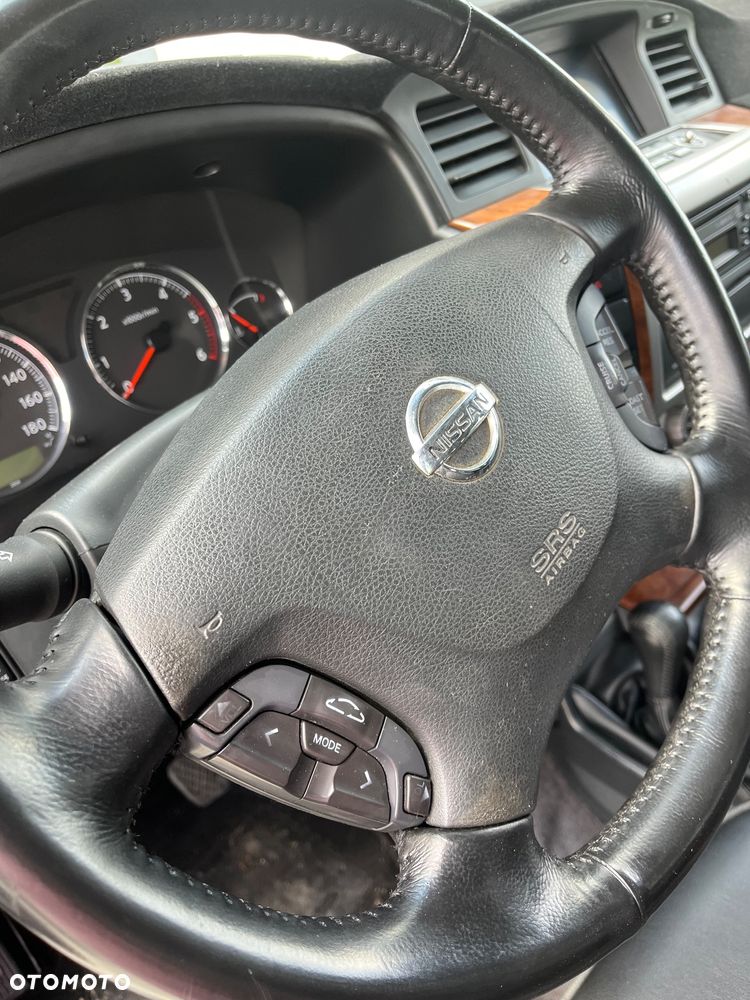 Nissan Patrol 3.0 DiT Luxury 7os - 10