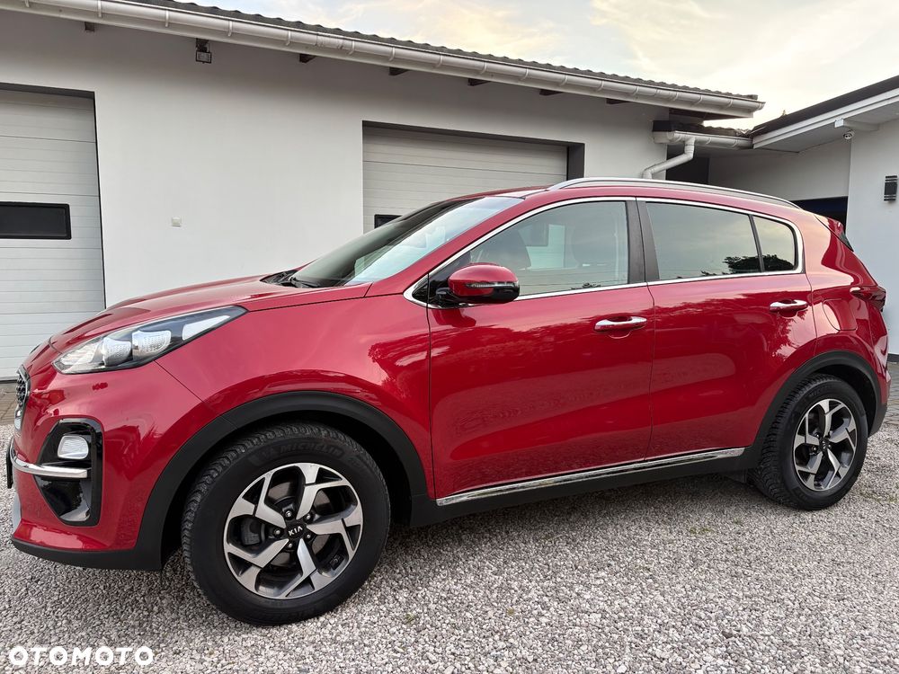 Kia Sportage 1.6 CRDI 2WD EDITION 7 - 3