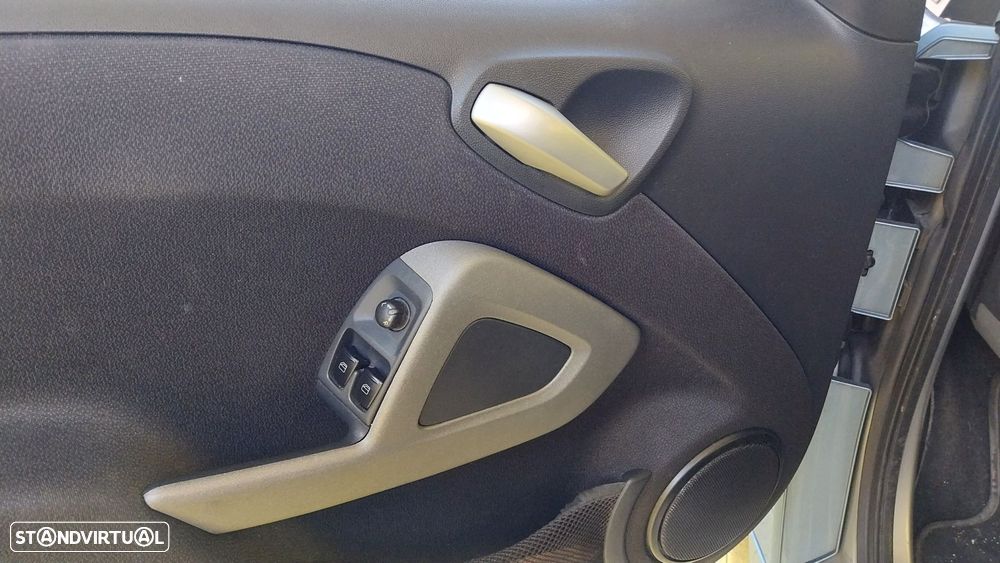 Smart Fortwo Cabrio 1.0 mhd Passion 71 - 6